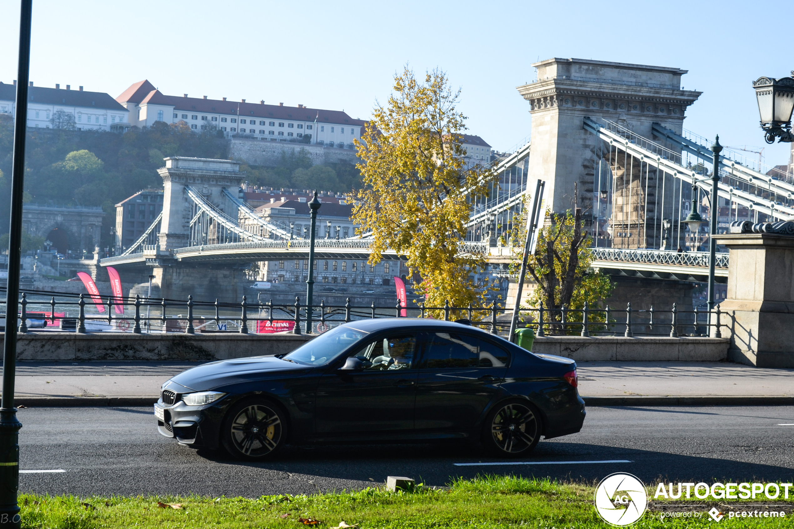 BMW M3 F80 Sedan