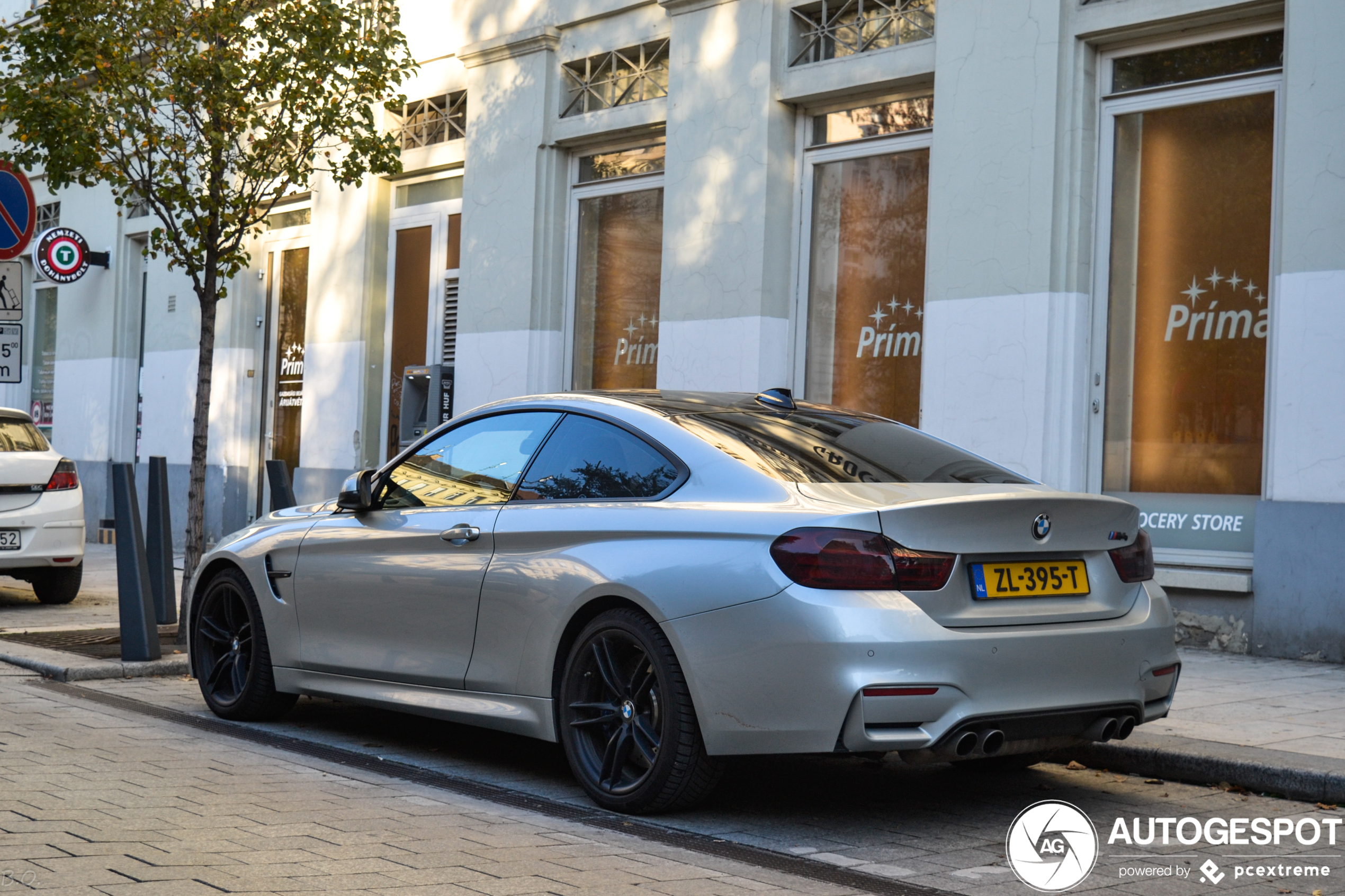 BMW M4 F82 Coupé