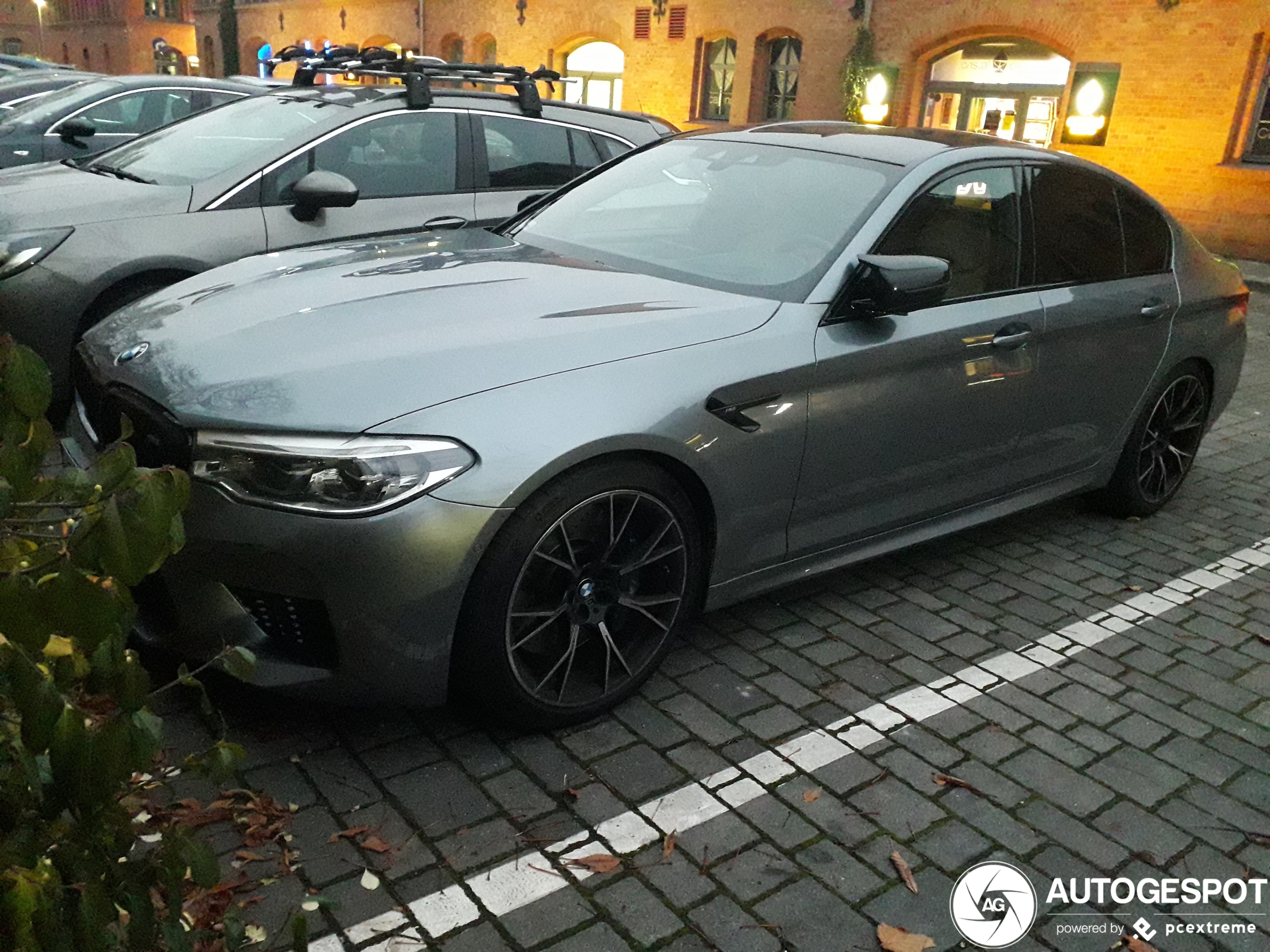 BMW M5 F90 Competition