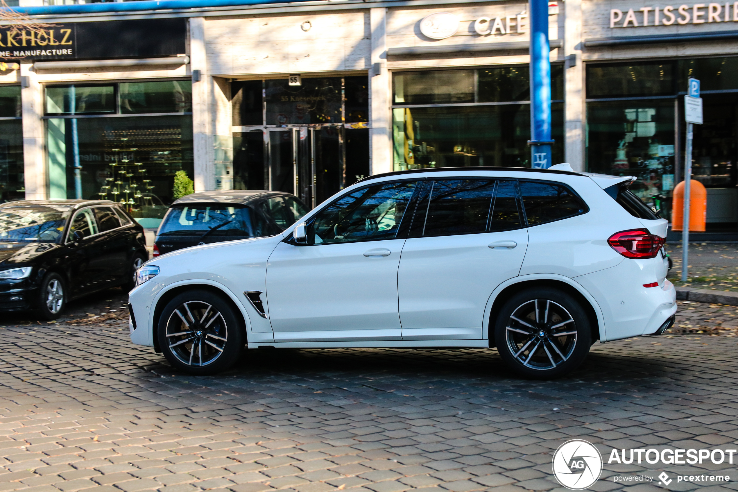 BMW X3 M F97