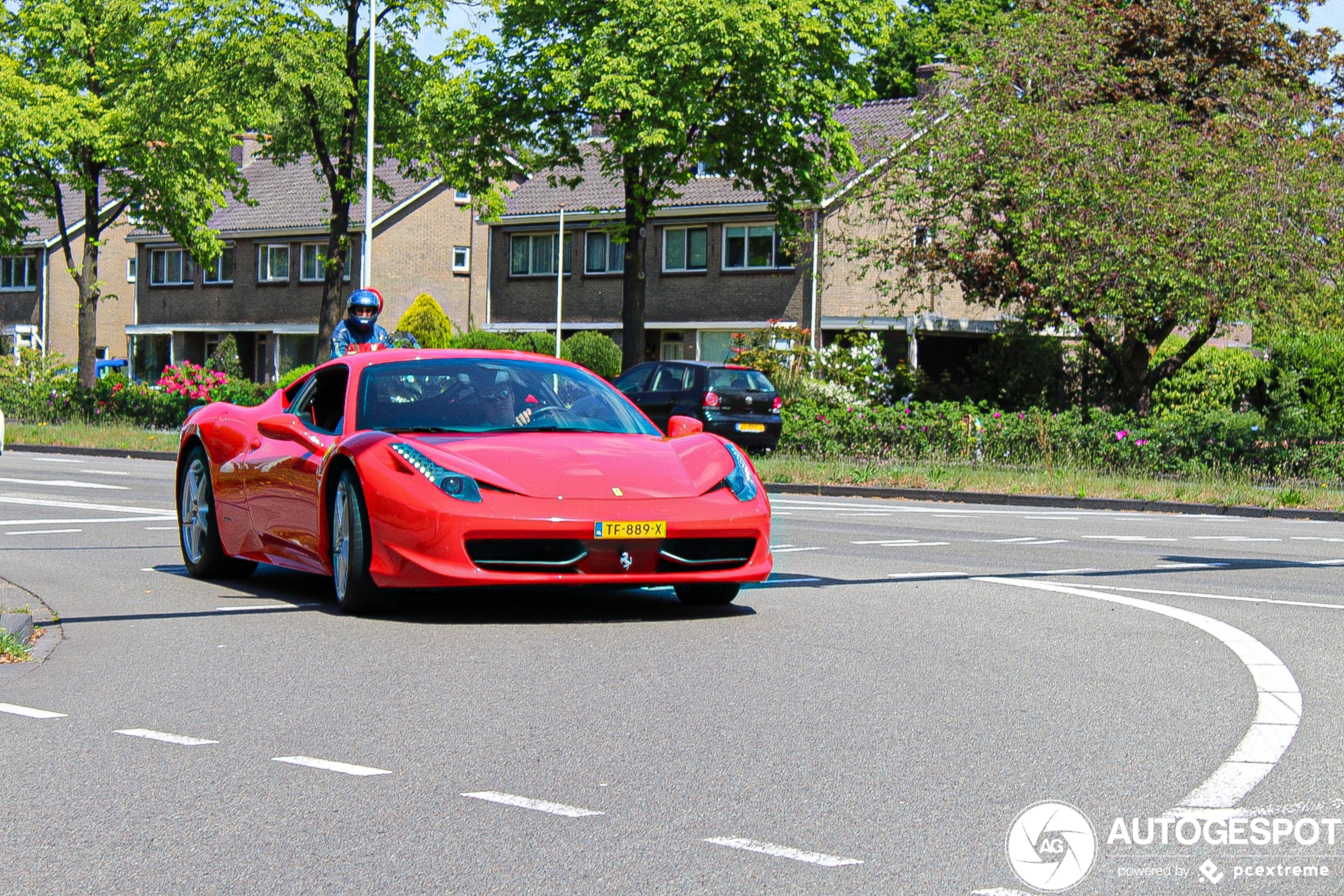 Ferrari 458 Italia