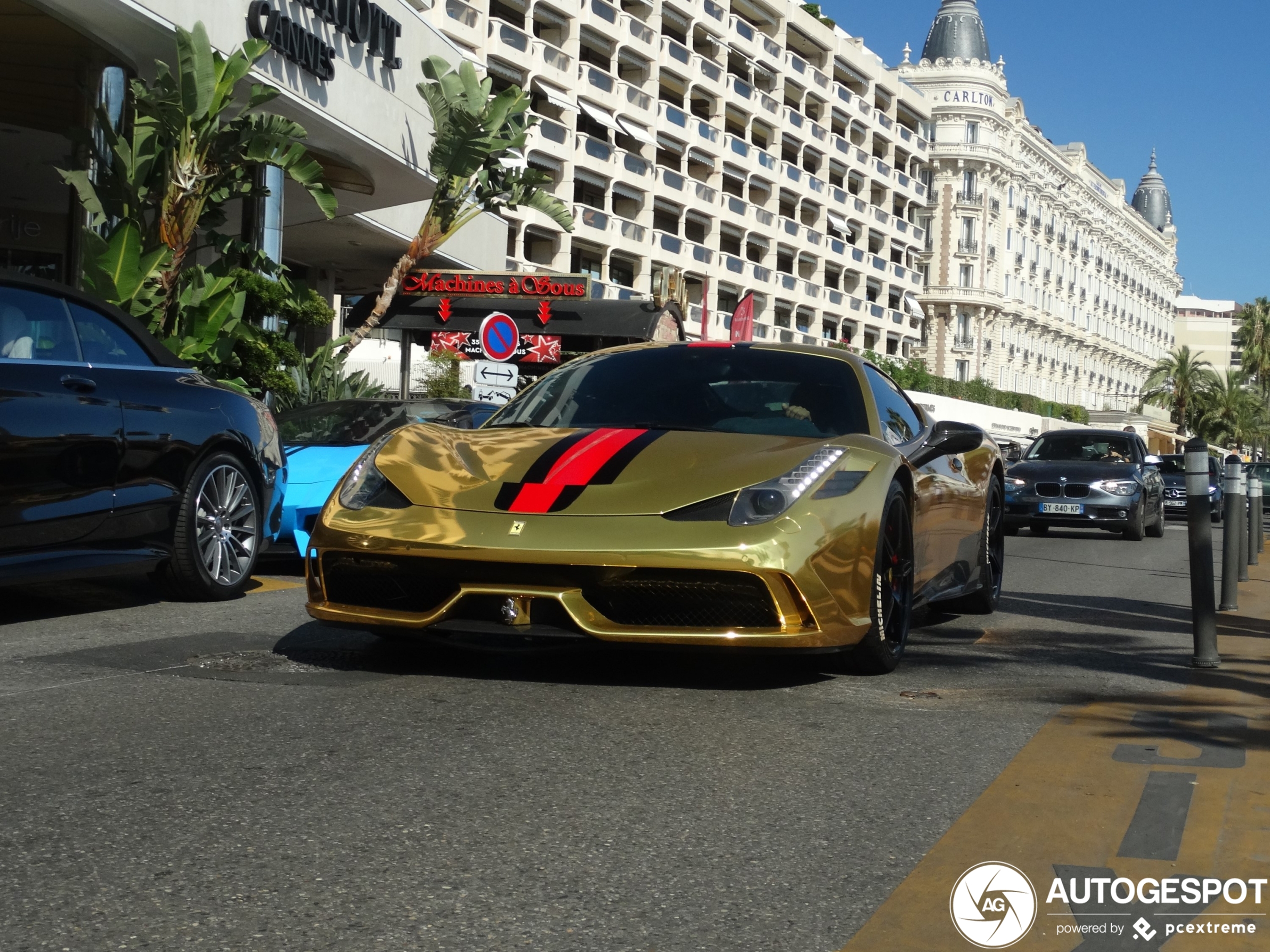 Ferrari 458 Speciale