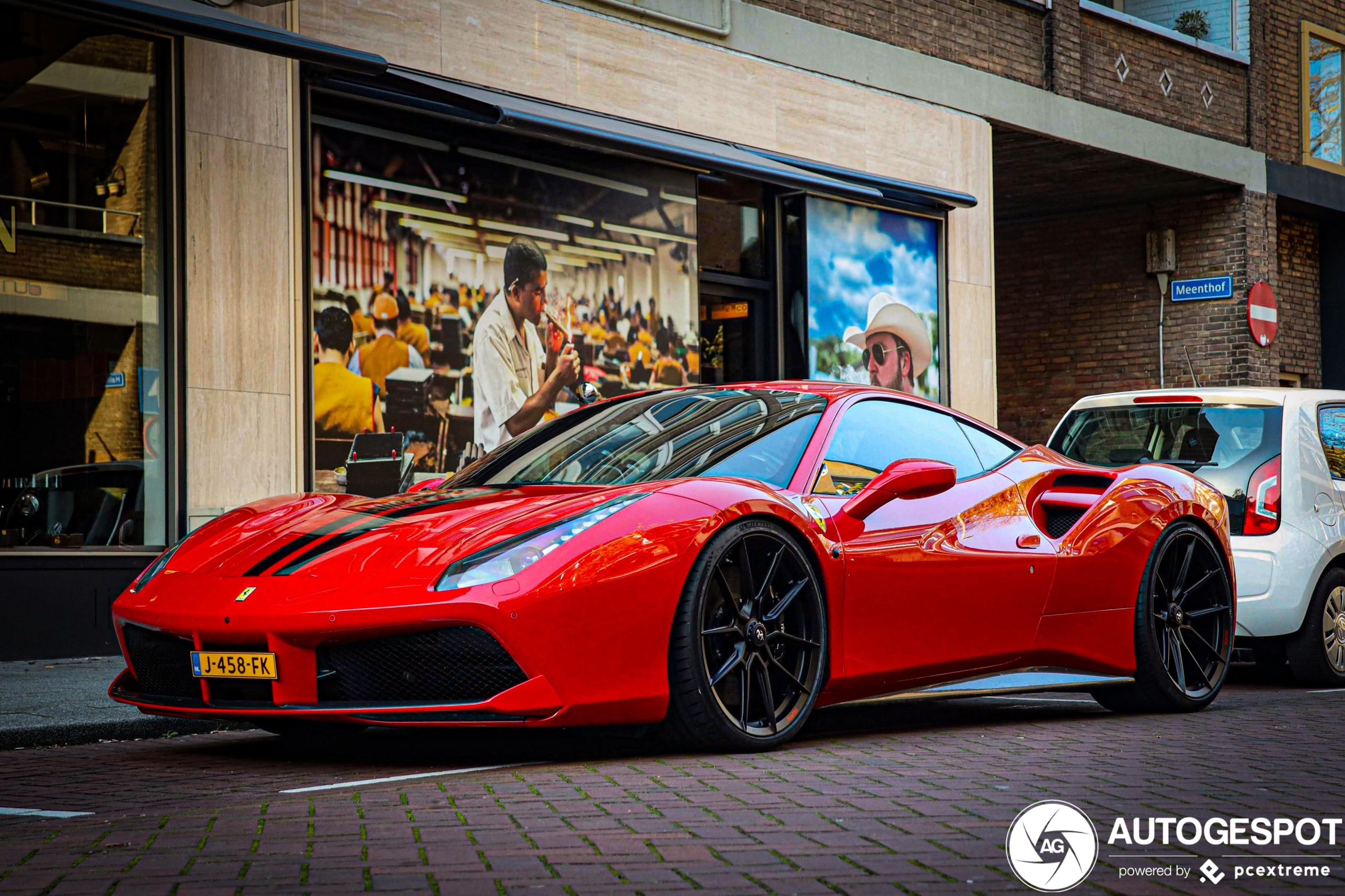 Ferrari 488 GTB