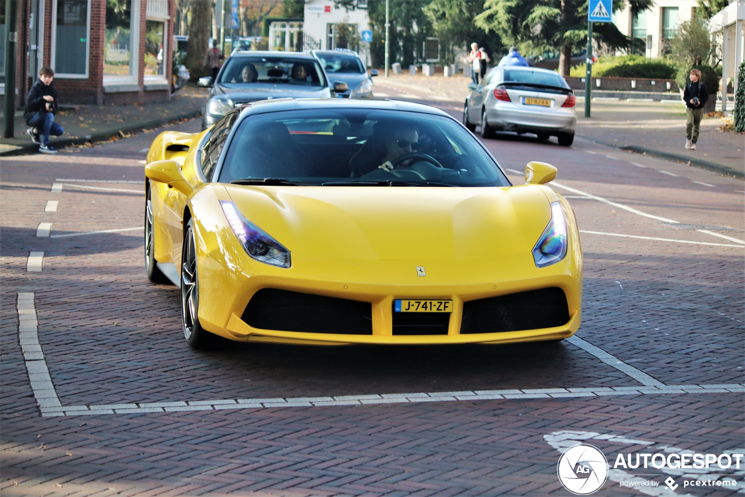 Ferrari 488 GTB