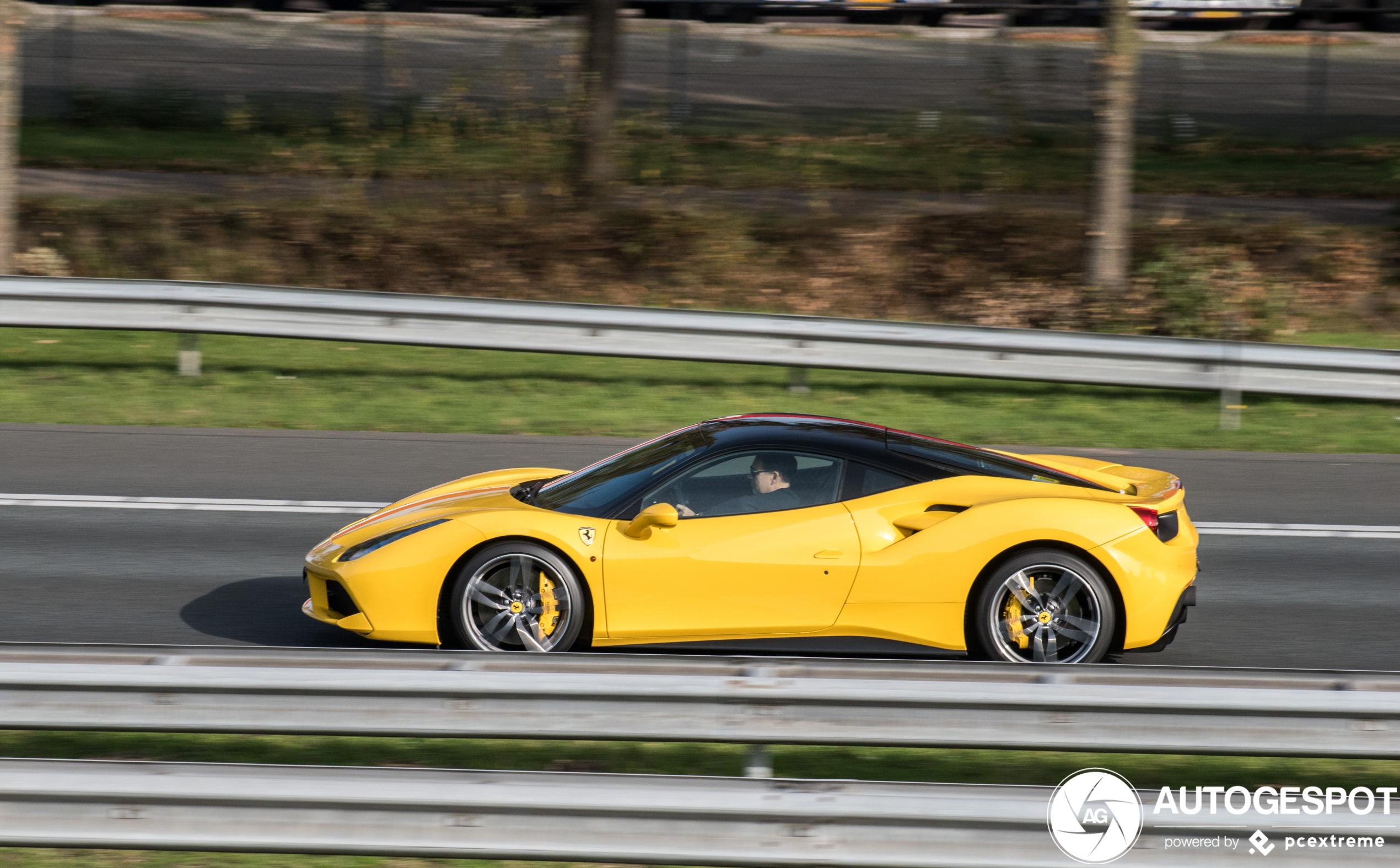 Ferrari 488 GTB