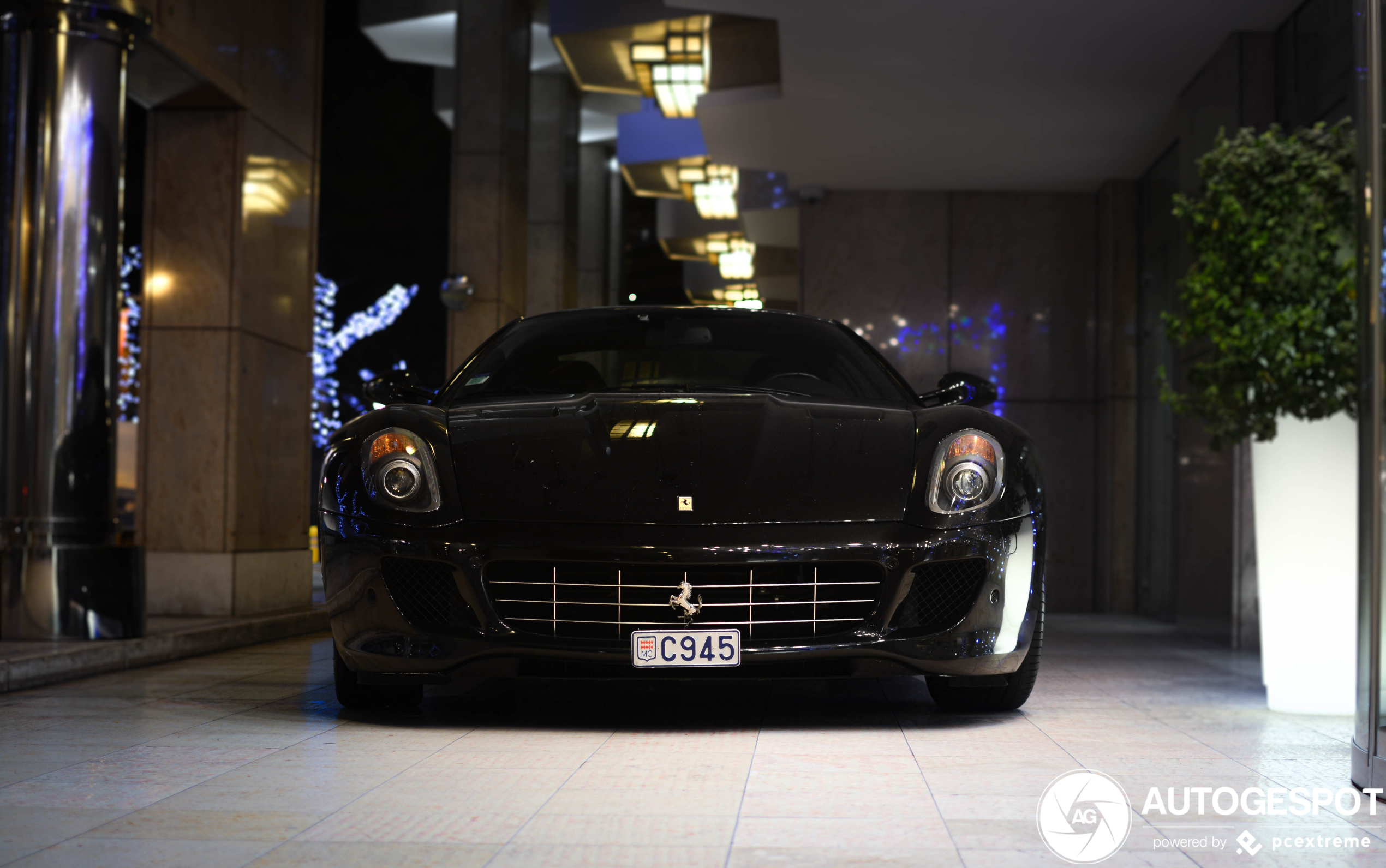 Ferrari 599 GTB Fiorano