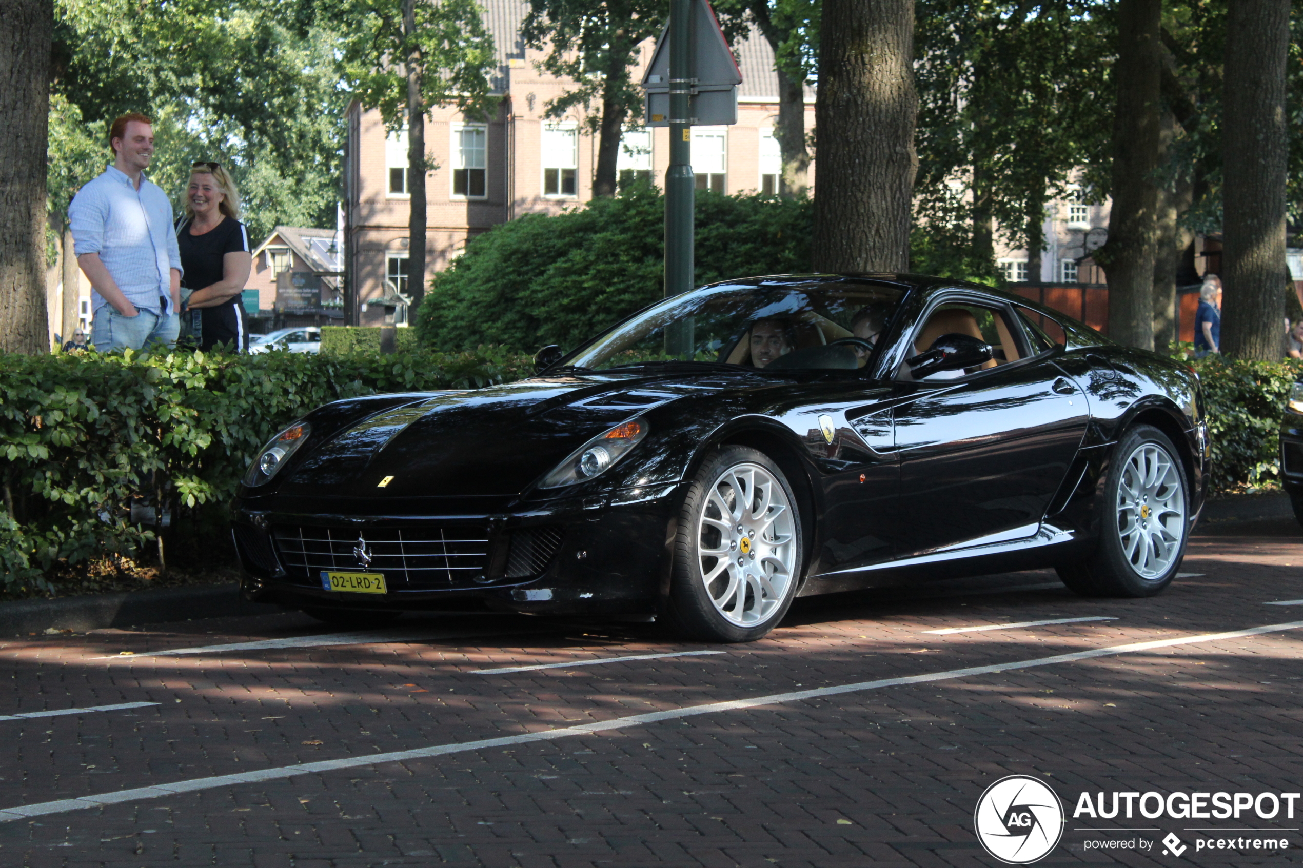 Ferrari 599 GTB Fiorano