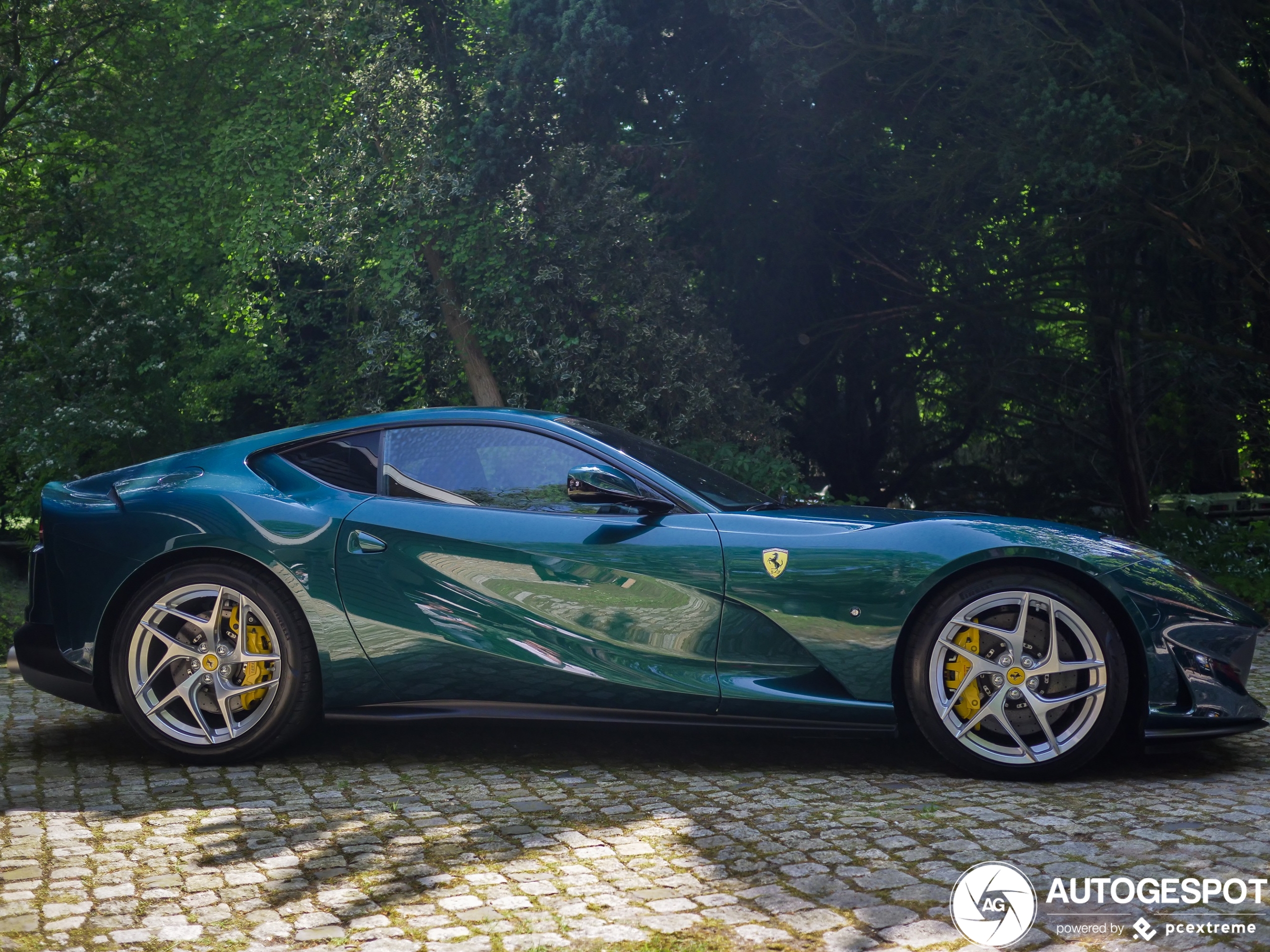 Ferrari 812 Superfast