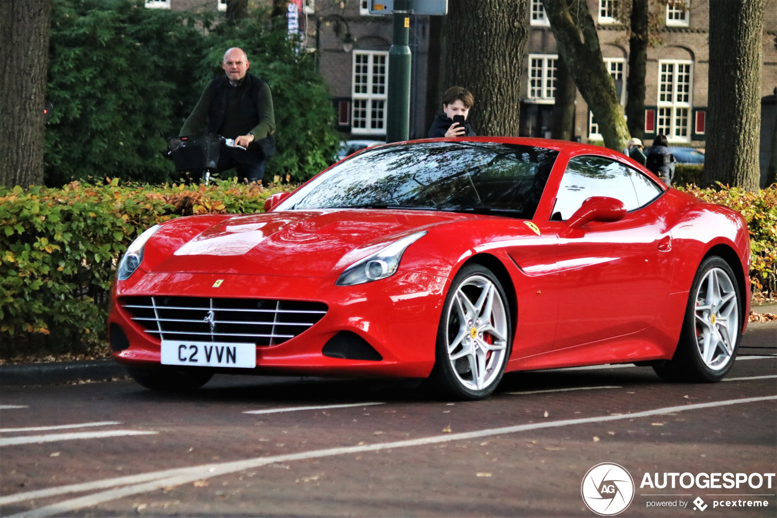 Ferrari California T