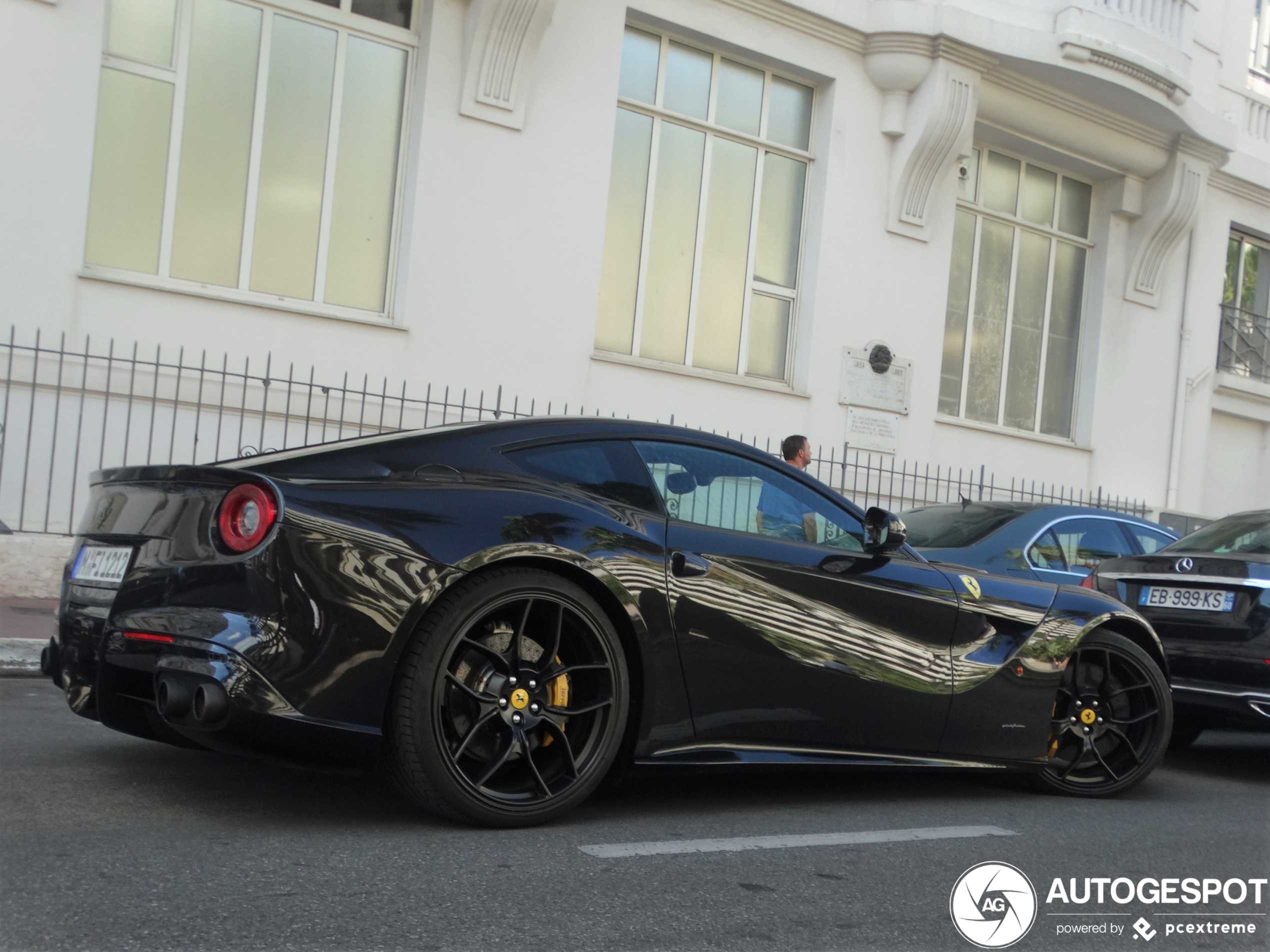 Ferrari F12berlinetta