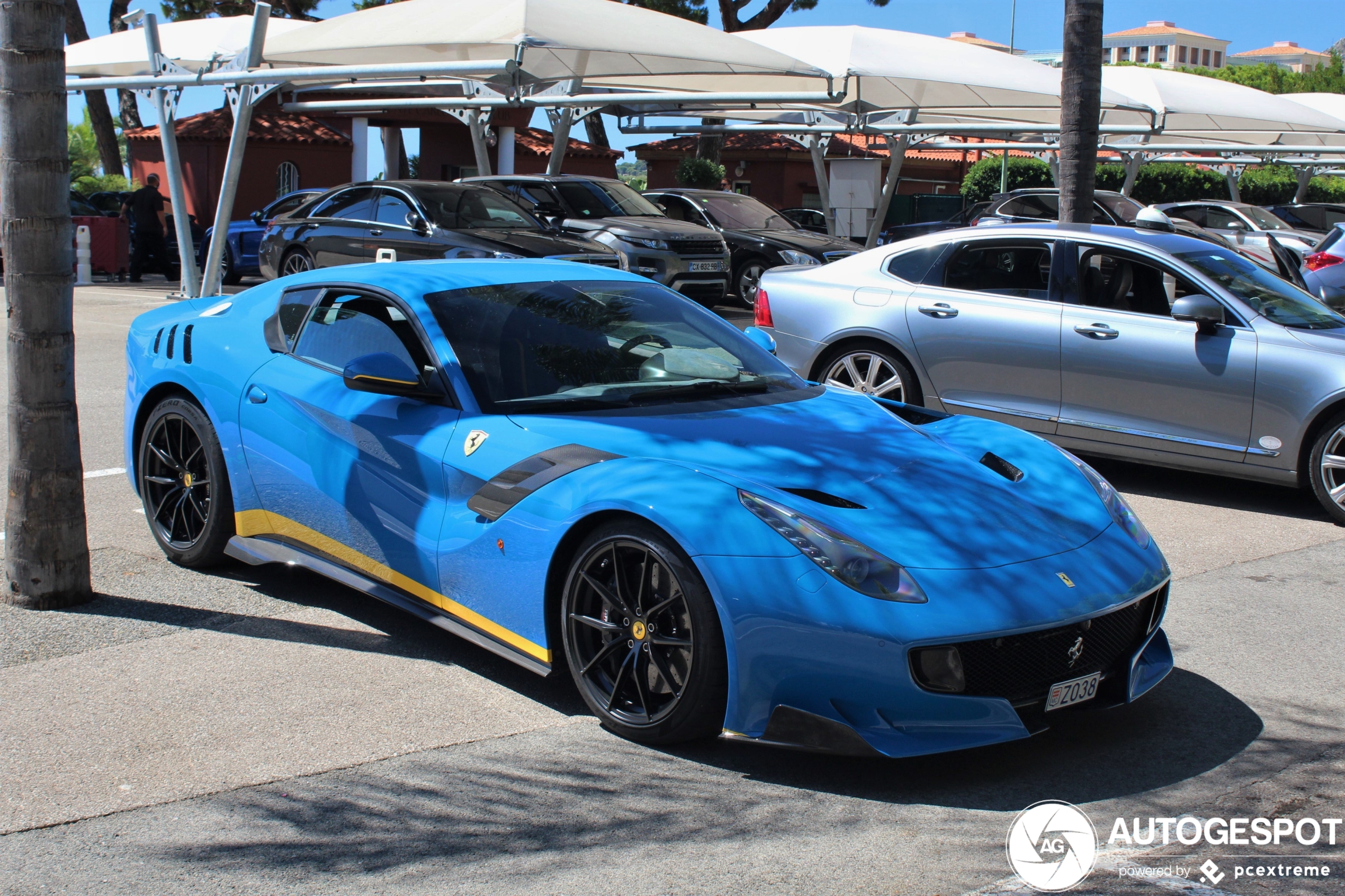 Ferrari F12tdf