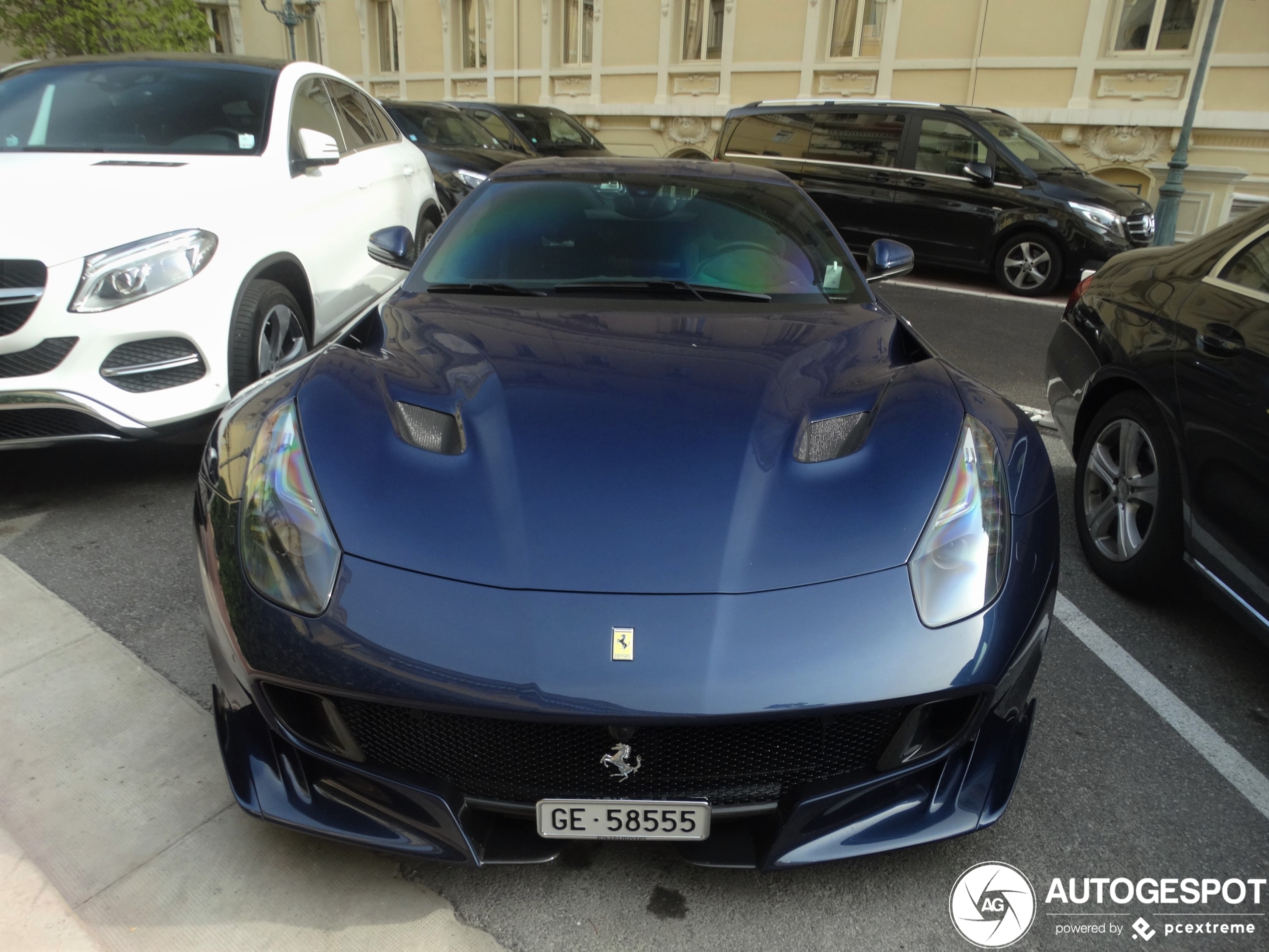 Ferrari F12tdf