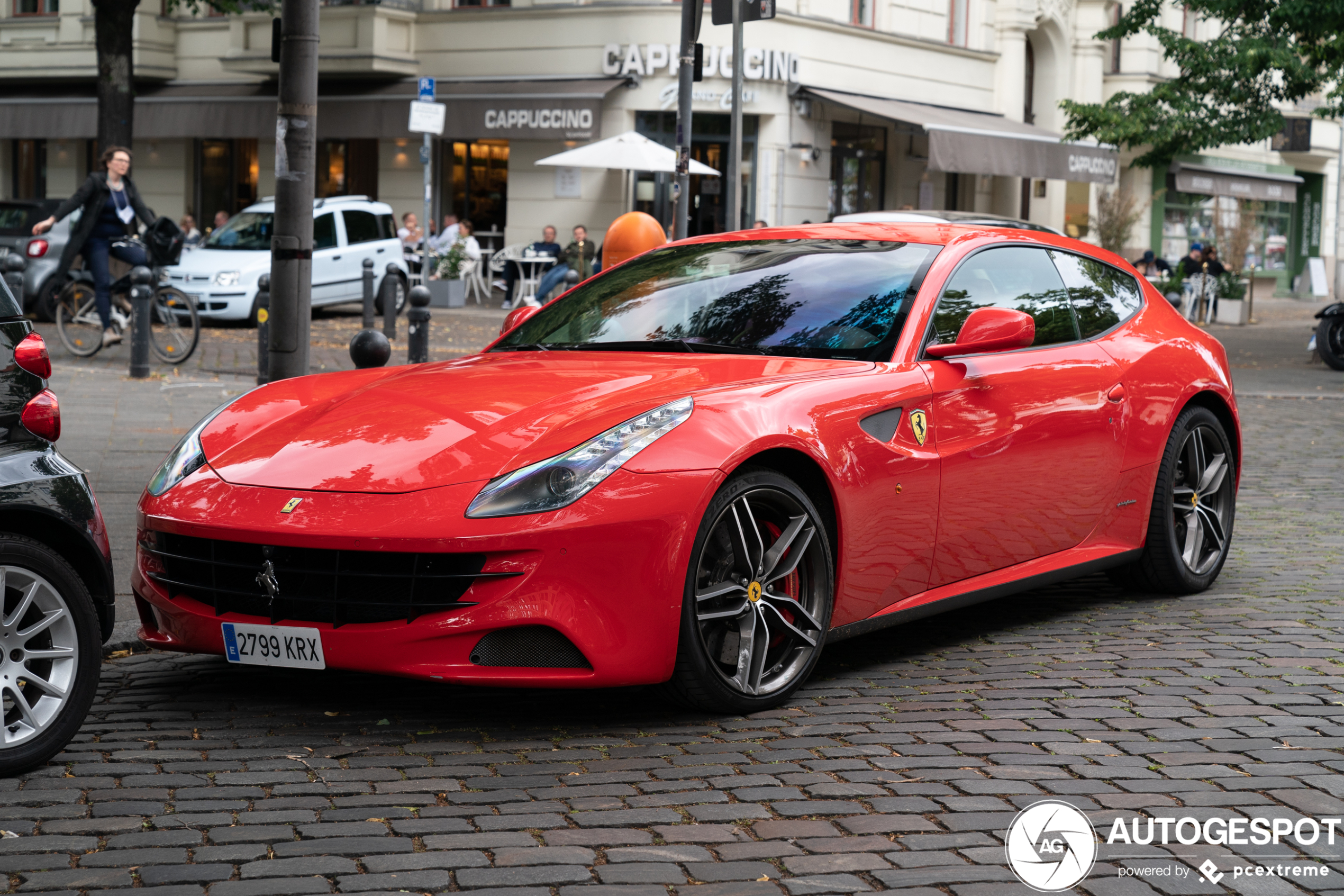 Ferrari FF