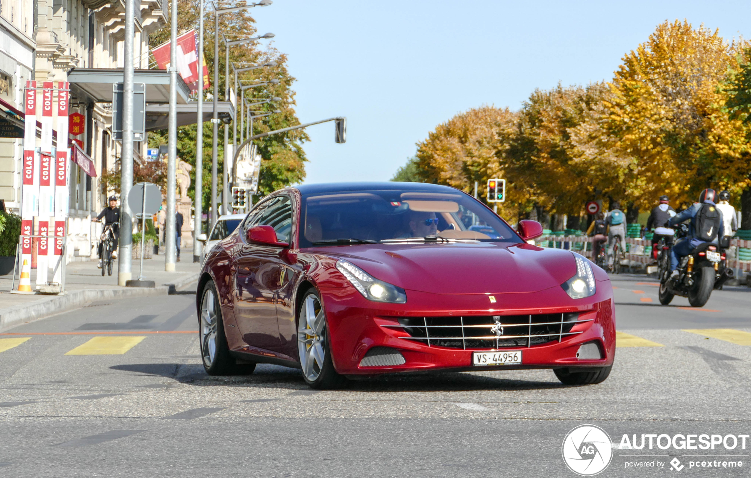 Ferrari FF