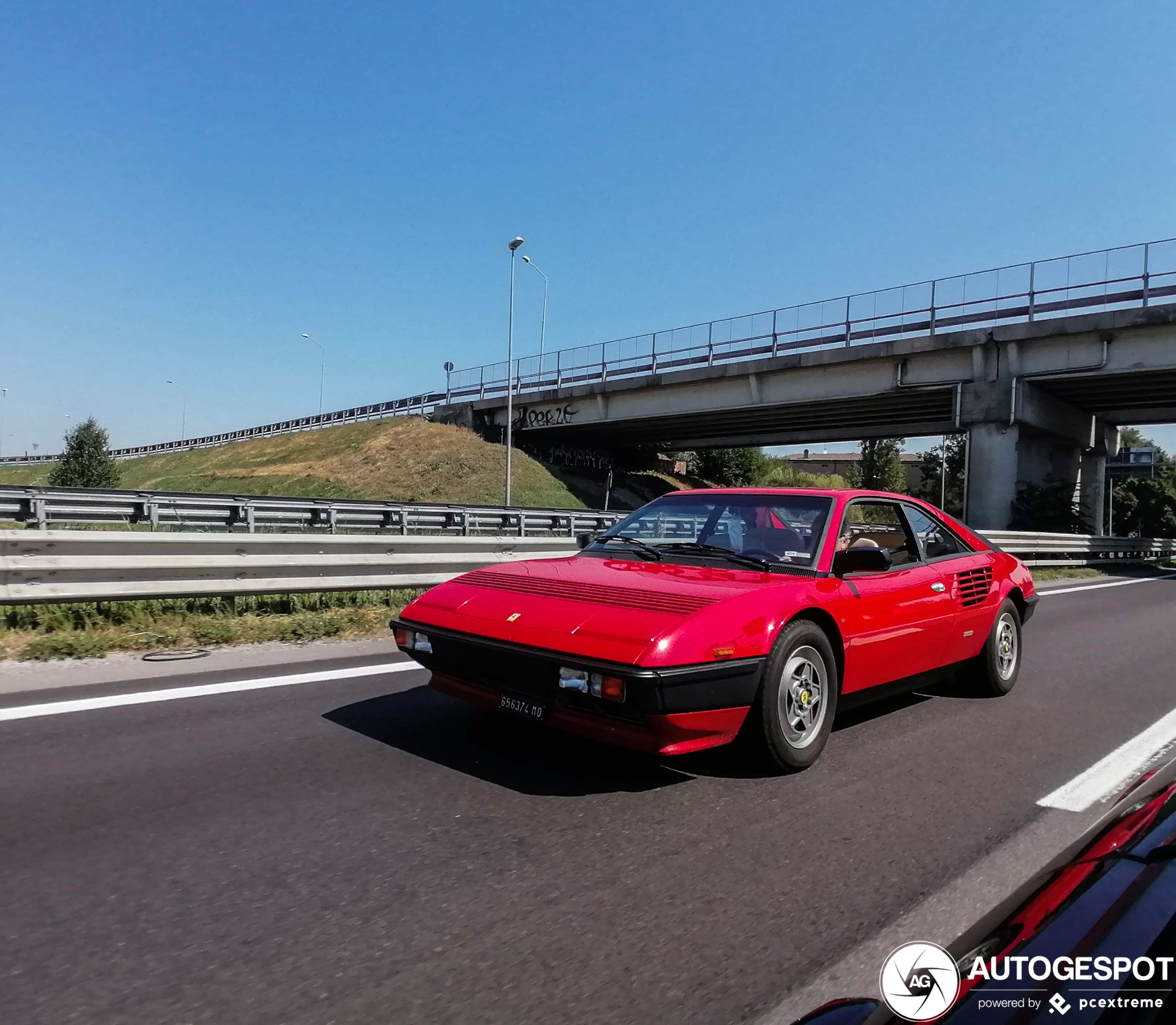 Ferrari Mondial Quattrovalvole