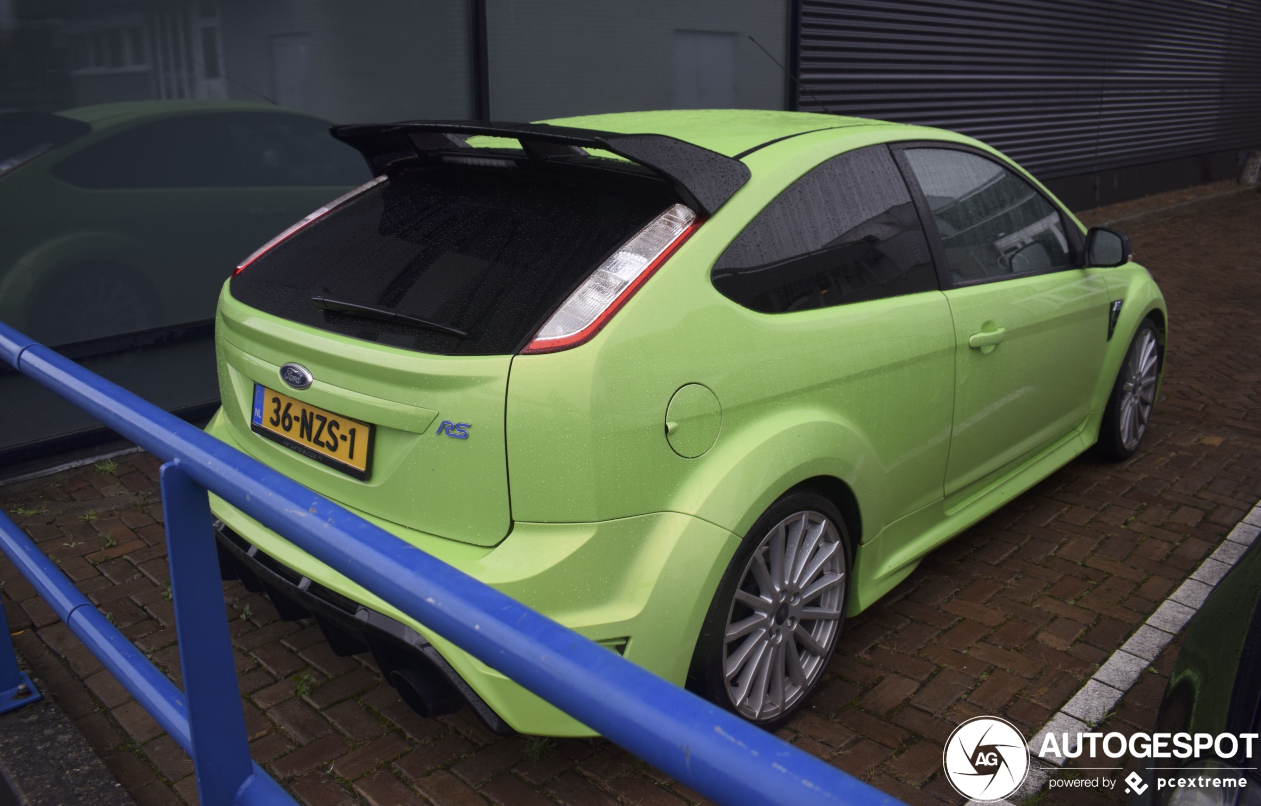 Ford Focus RS 2009