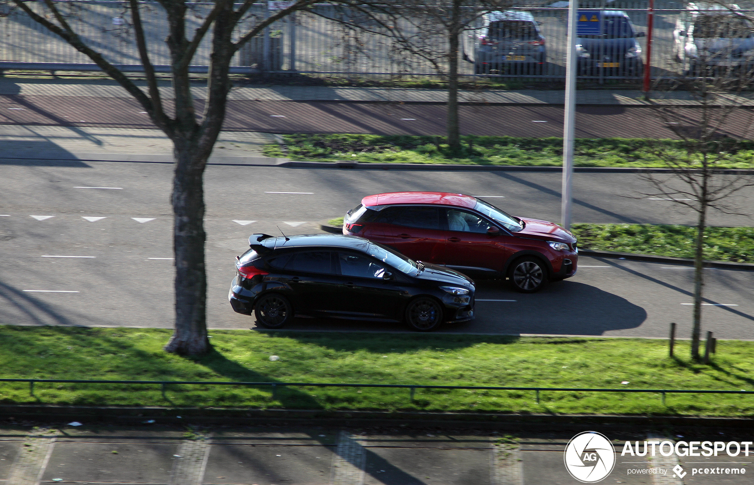 Ford Focus RS 2015