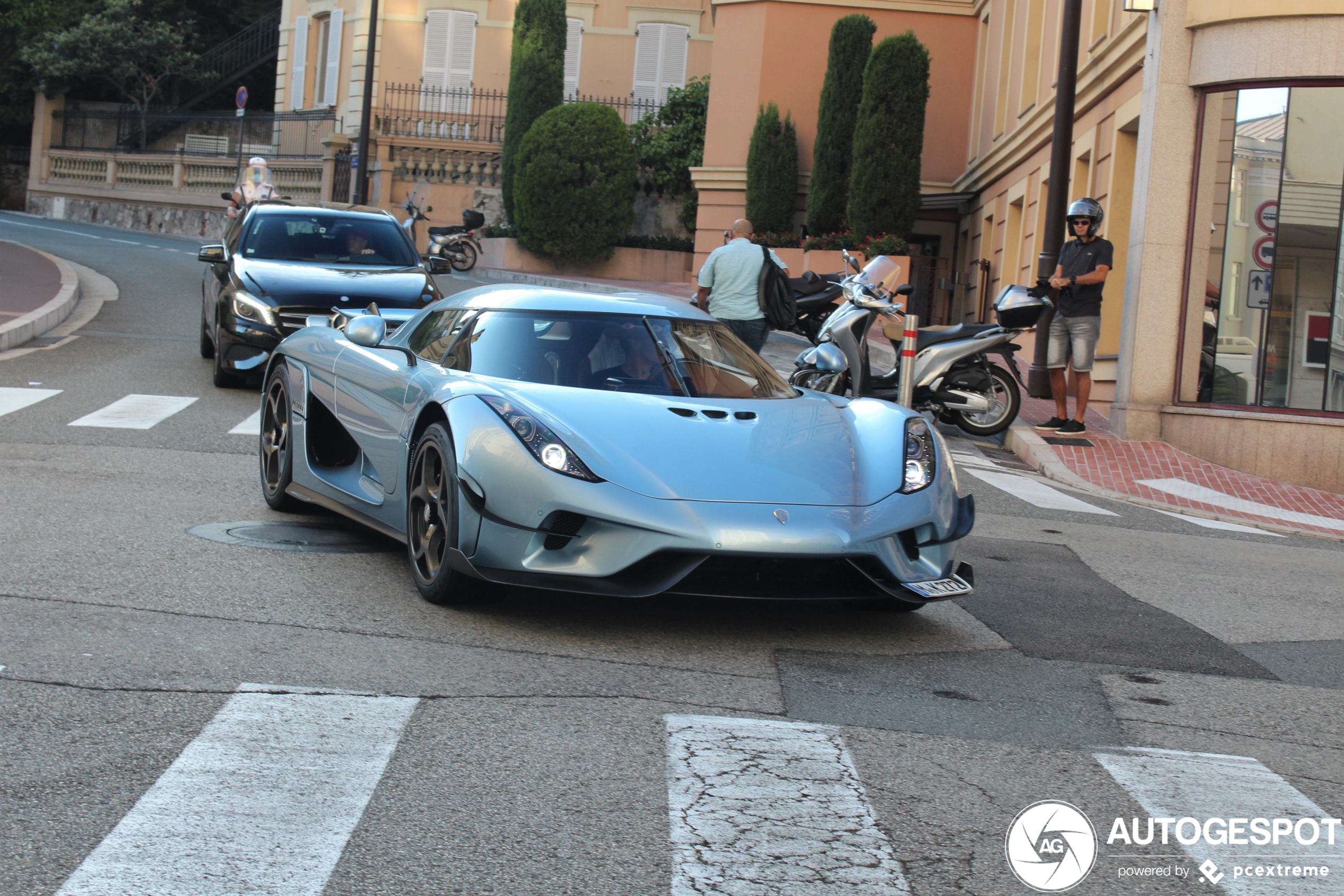 Koenigsegg Regera