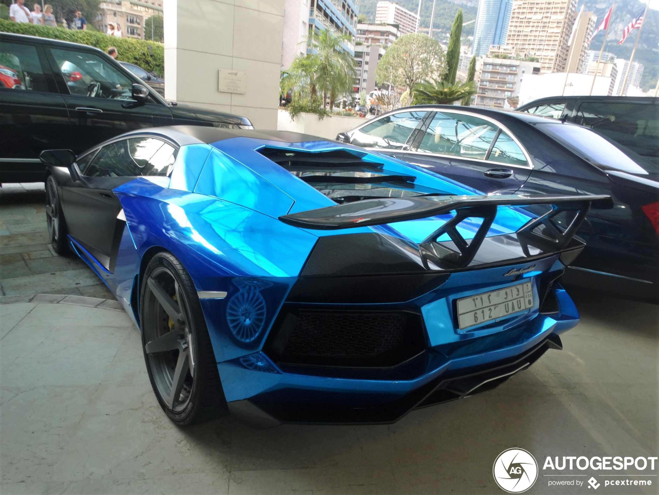 Lamborghini Aventador LP900-4 DMC Molto Veloce DMC