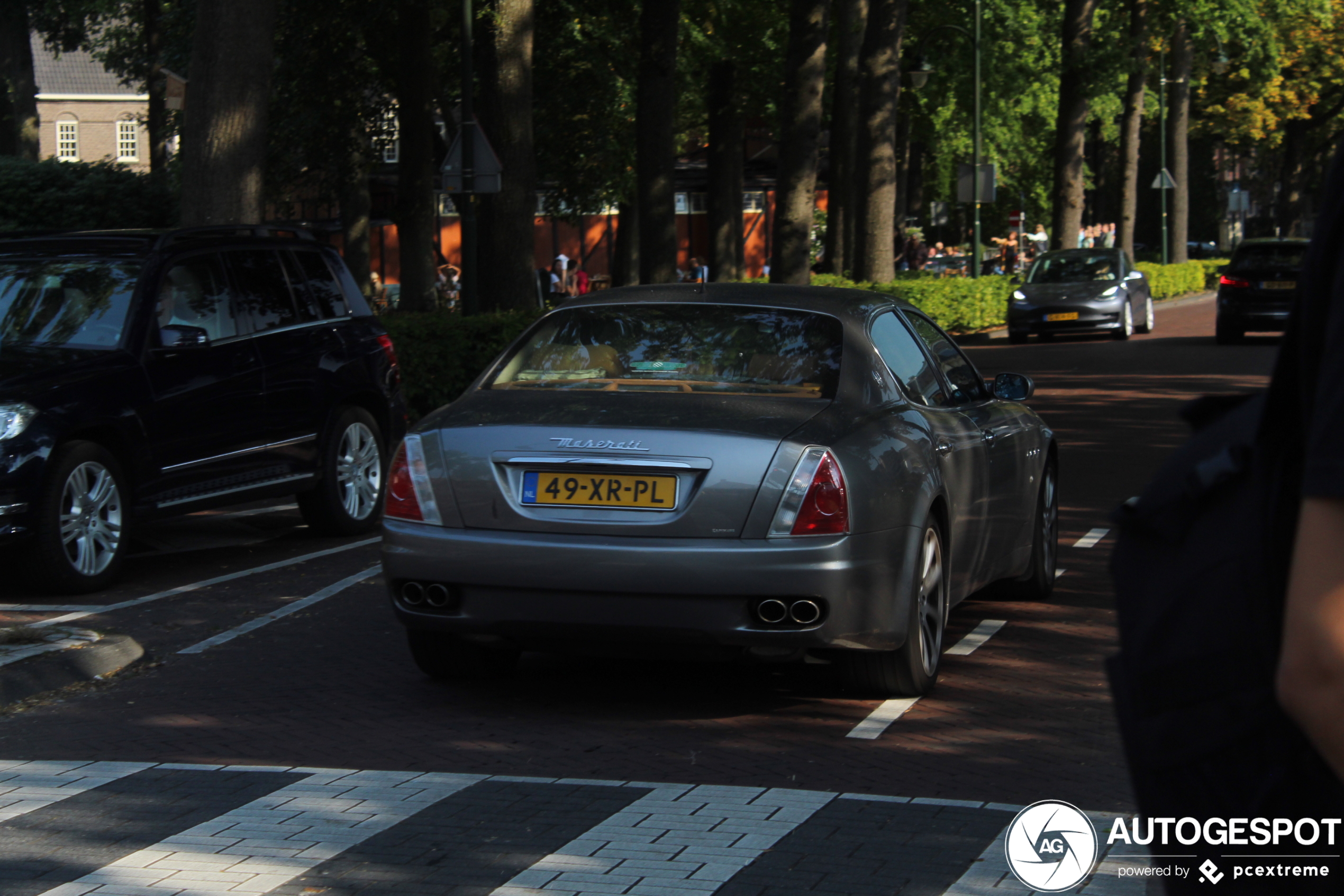 Maserati Quattroporte