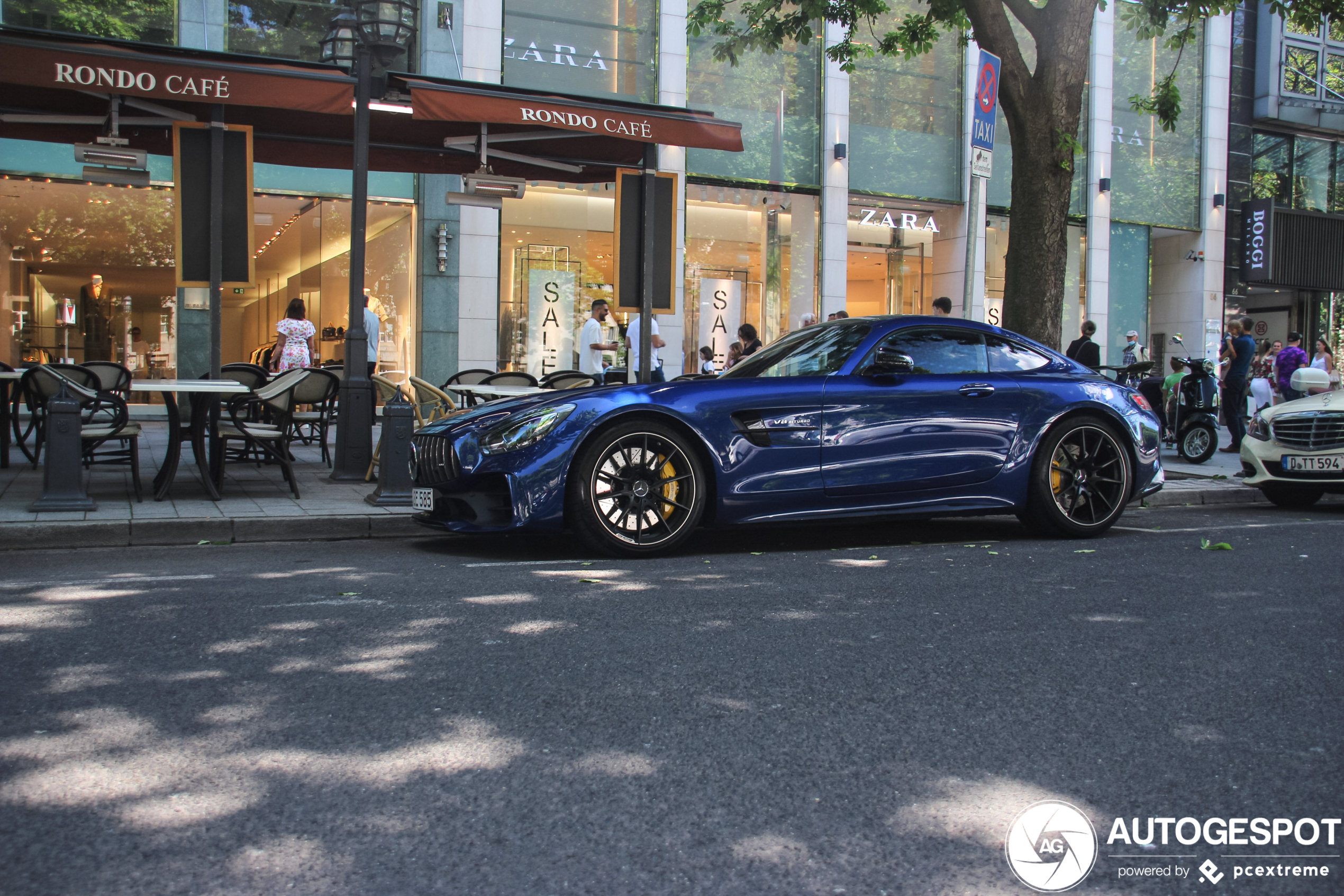 Mercedes-AMG GT R C190