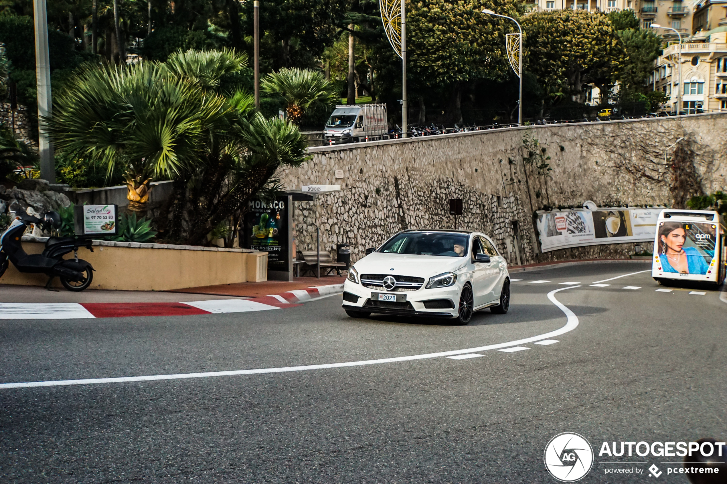 Mercedes-Benz A 45 AMG