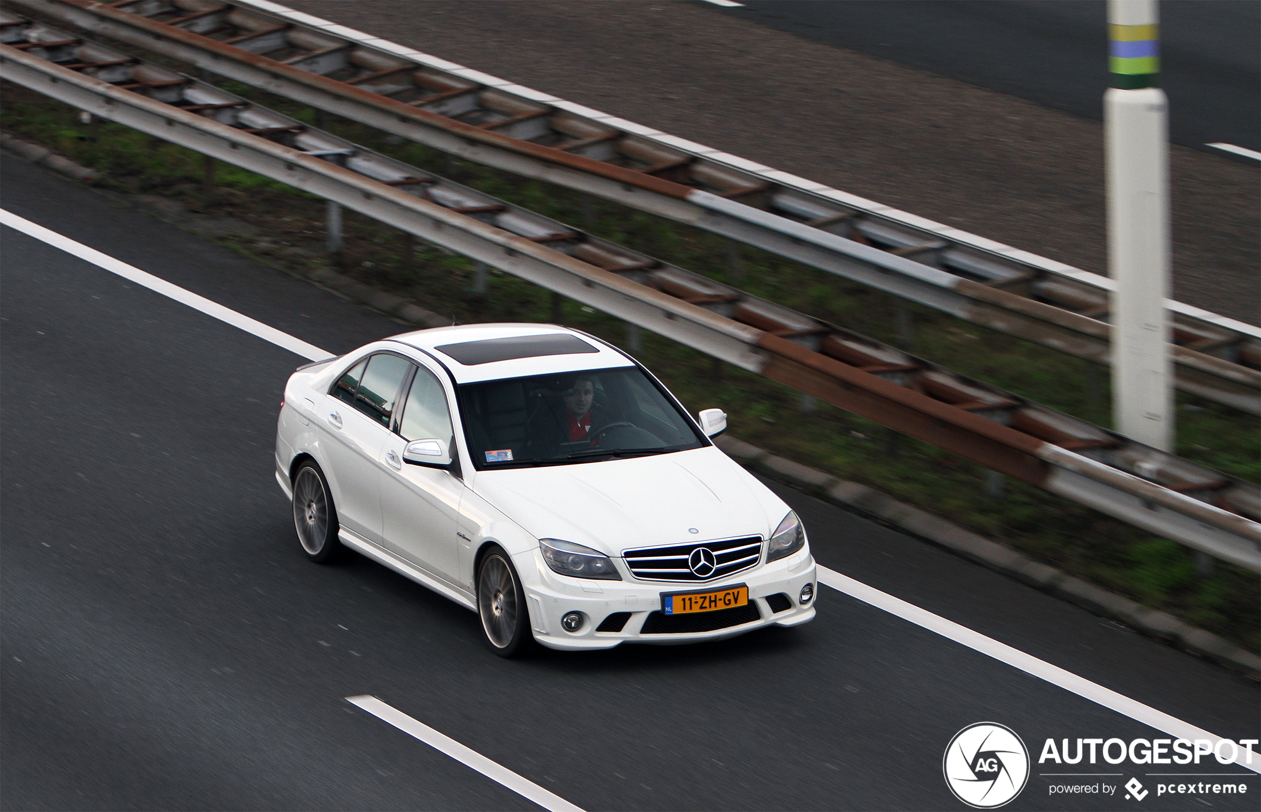 Mercedes-Benz C 63 AMG W204