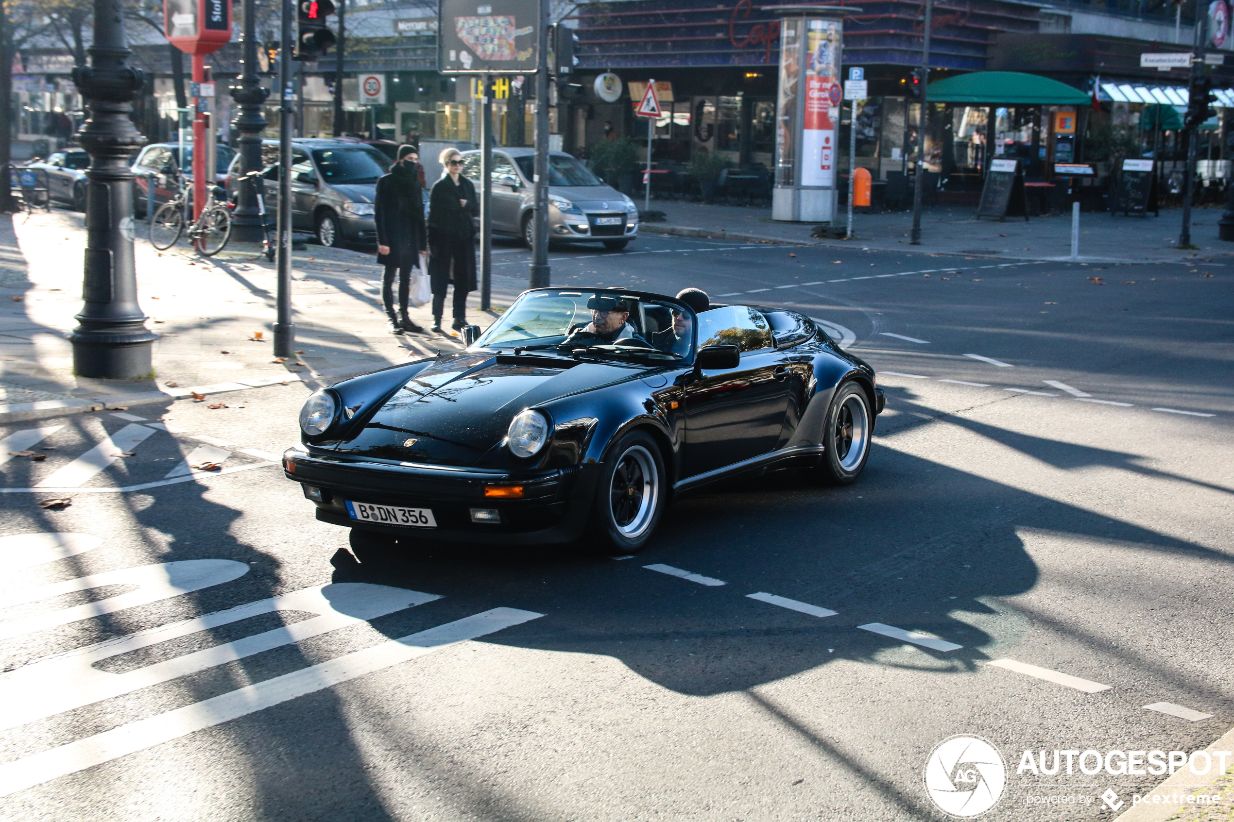 Porsche 930 Speedster