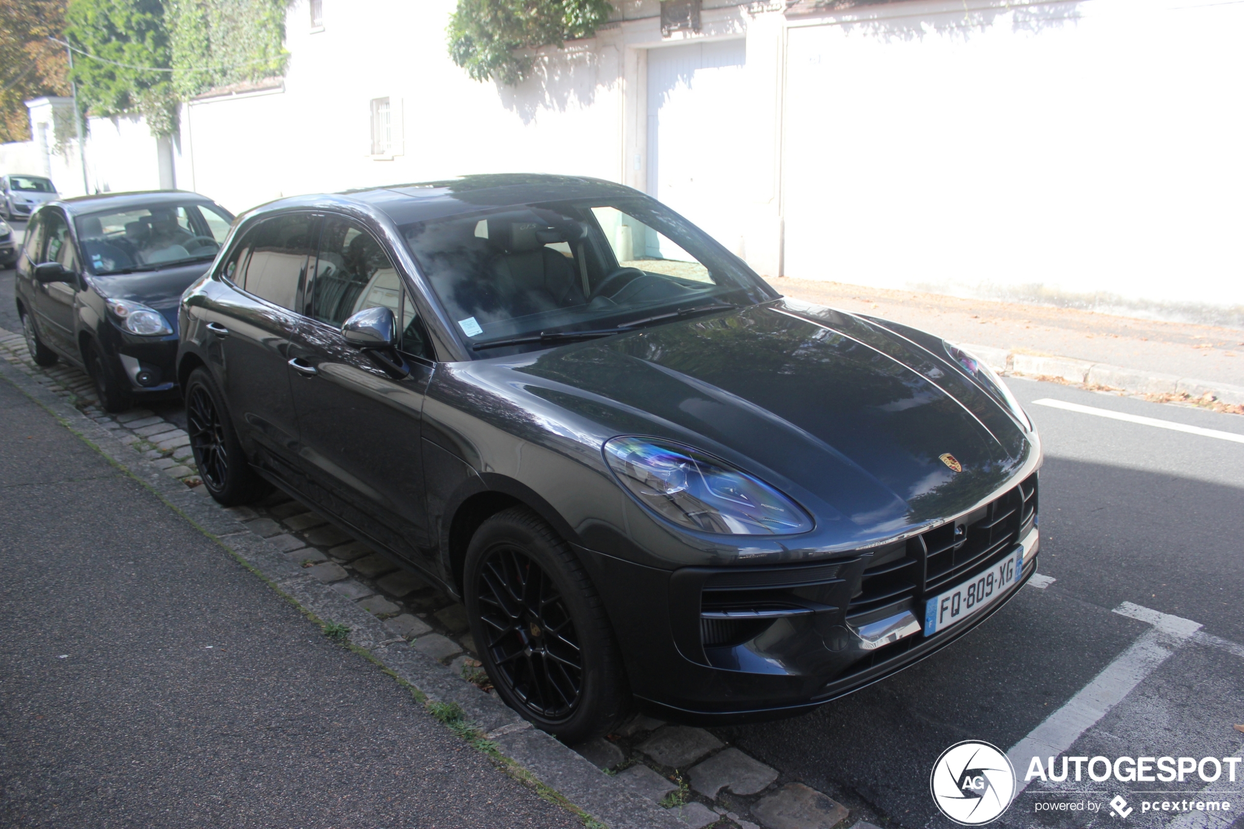 Porsche 95B Macan GTS MkII