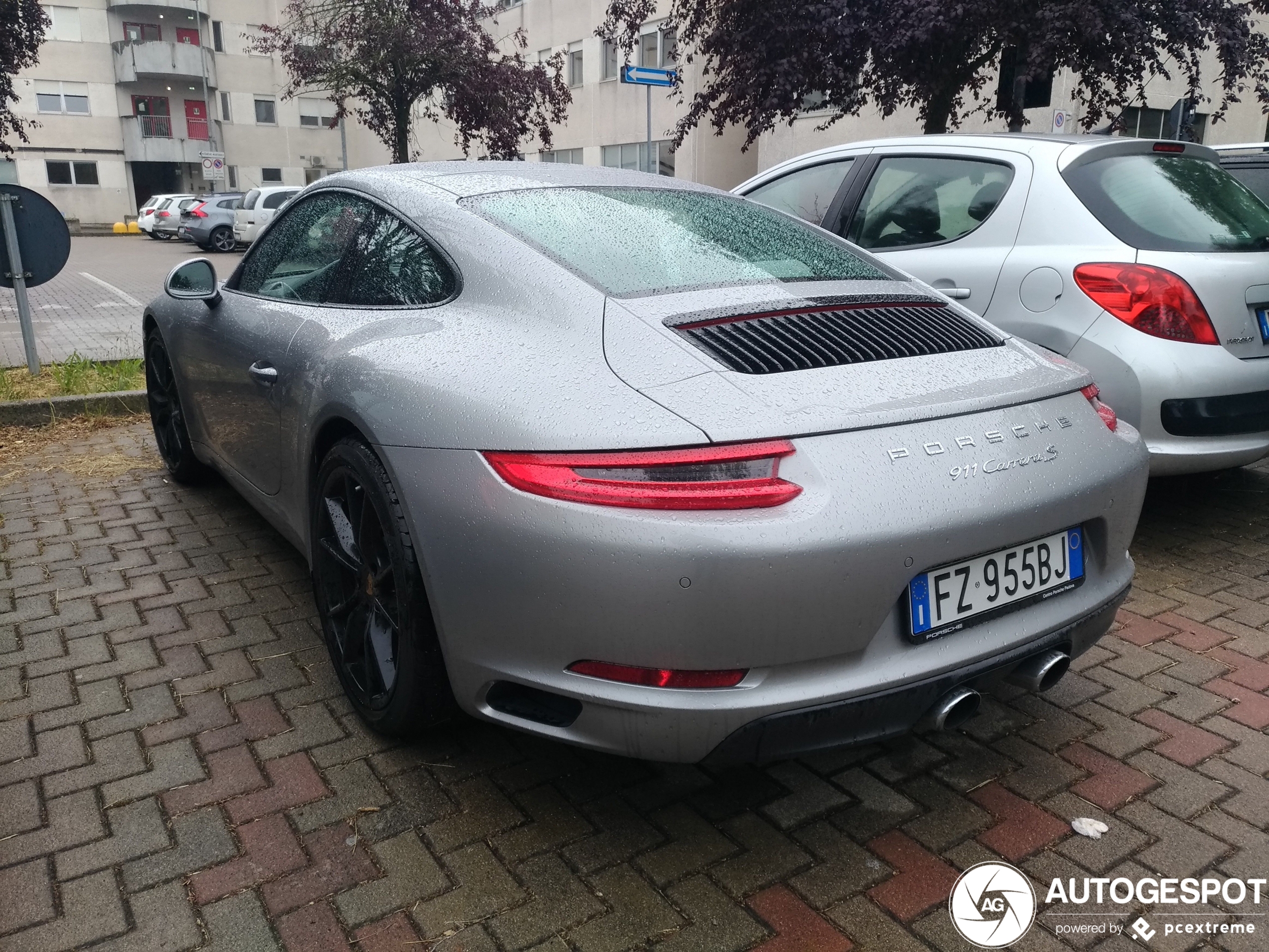 Porsche 991 Carrera S MkII