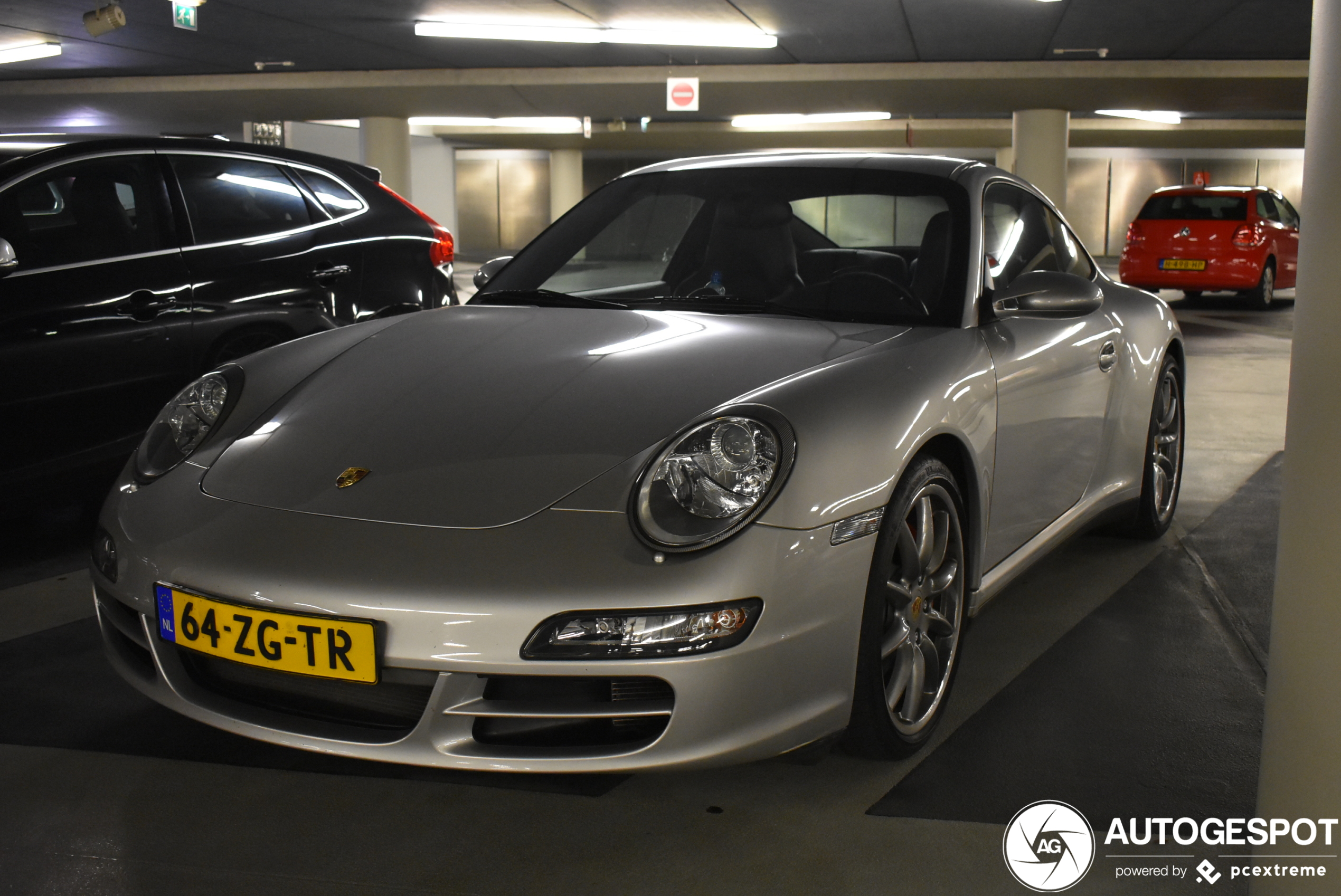 Porsche 997 Carrera 4S MkI