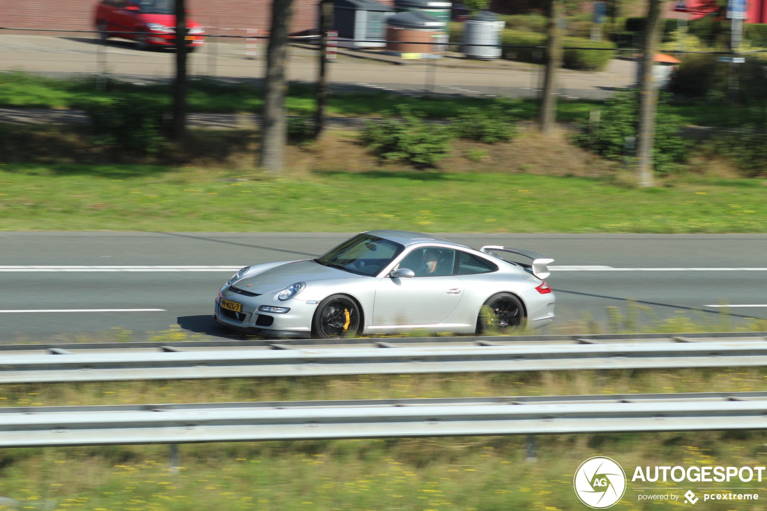 Porsche 997 GT3 MkI