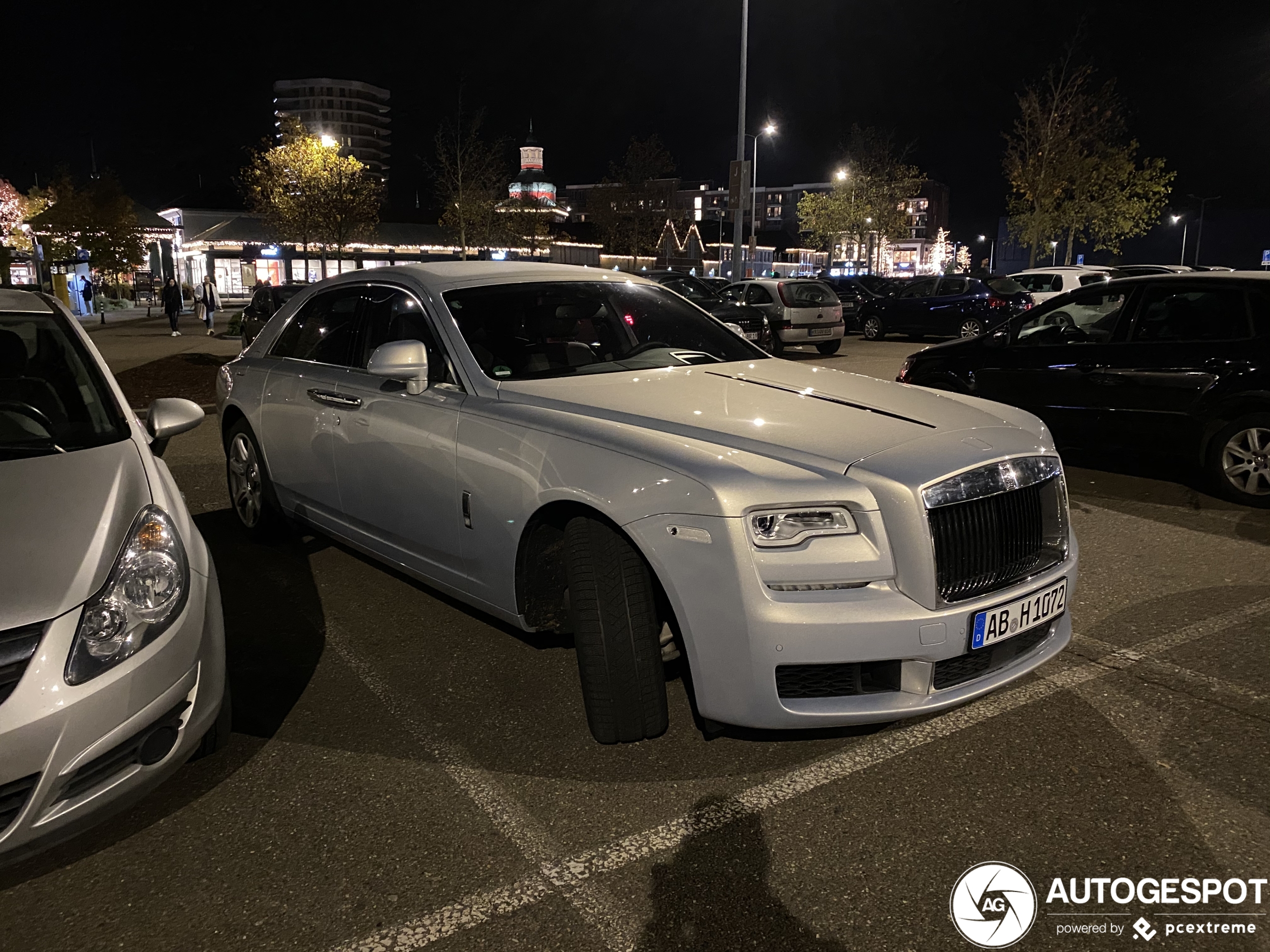 Rolls-Royce Ghost Series II