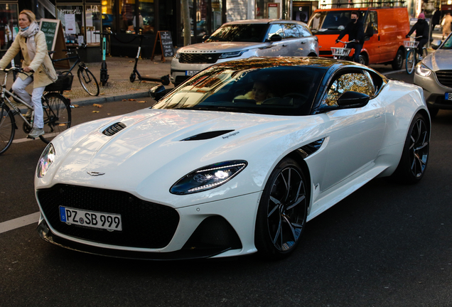 Aston Martin DBS Superleggera