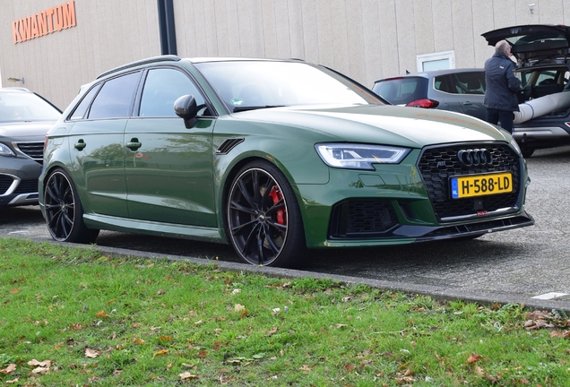 Audi ABT RS3 Sportback 8V 2018