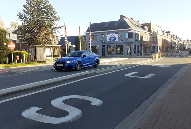 Audi RS3 Sedan 8V