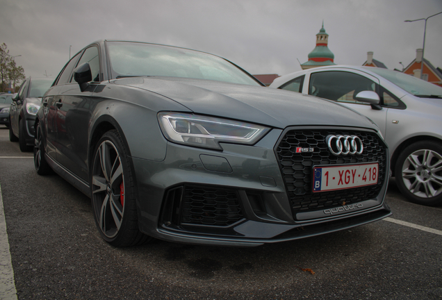 Audi RS3 Sportback 8V 2018