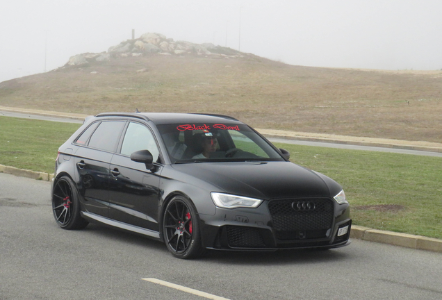 Audi RS3 Sportback 8V