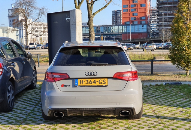 Audi RS3 Sportback 8V