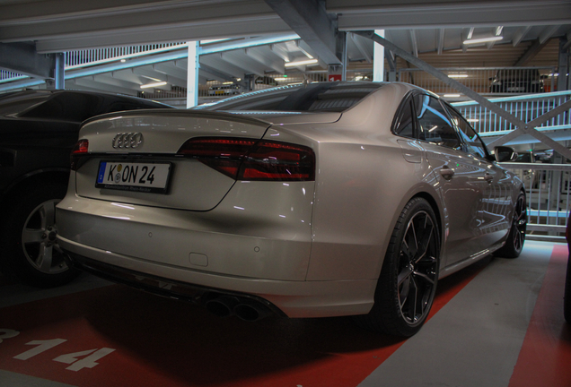 Audi S8 D4 Plus 2016