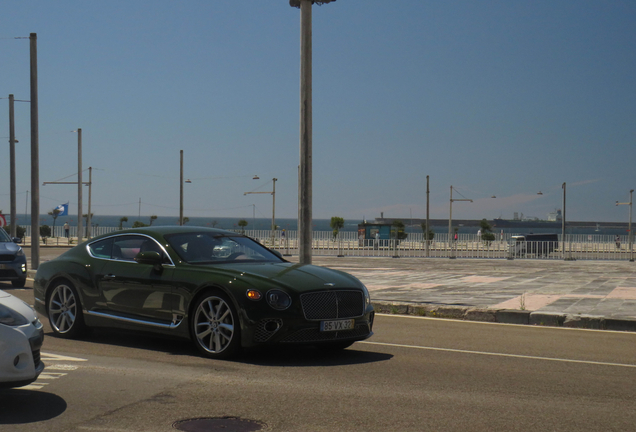 Bentley Continental GT 2018