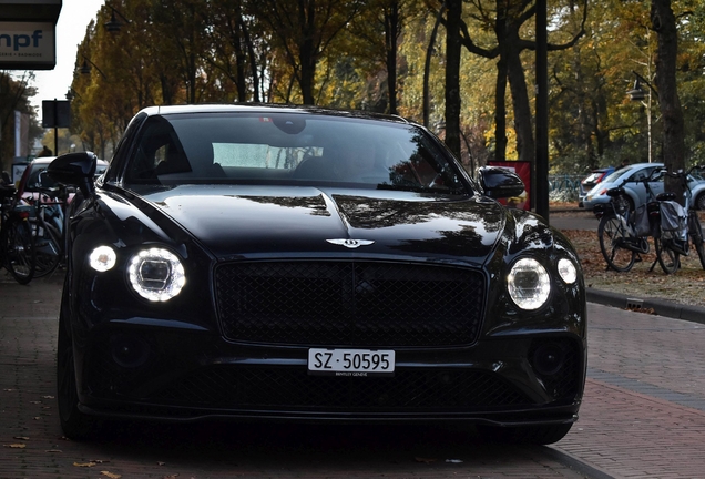 Bentley Continental GT V8 2020