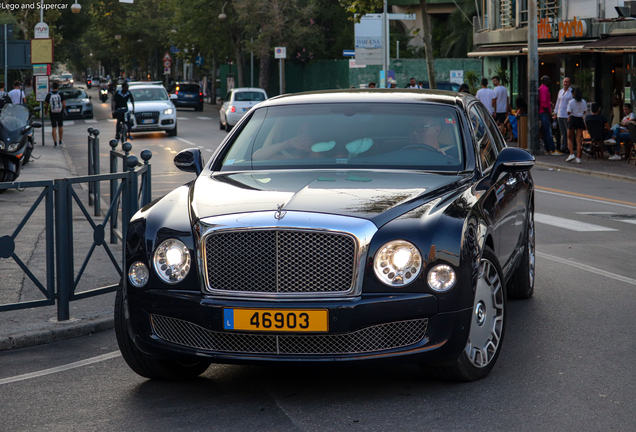 Bentley Mulsanne 2009