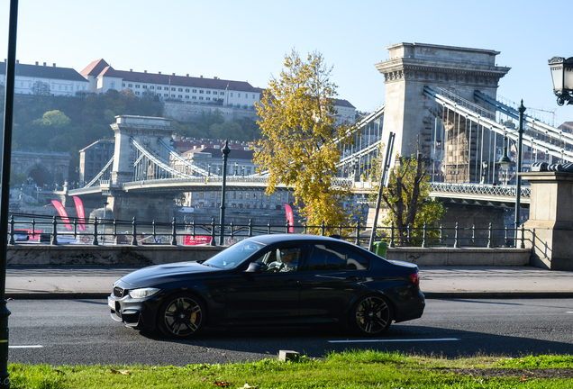 BMW M3 F80 Sedan