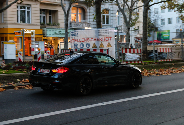 BMW M4 F82 Coupé