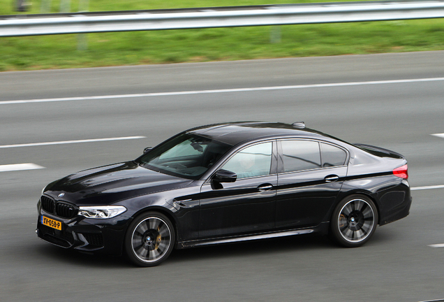 BMW M5 F90