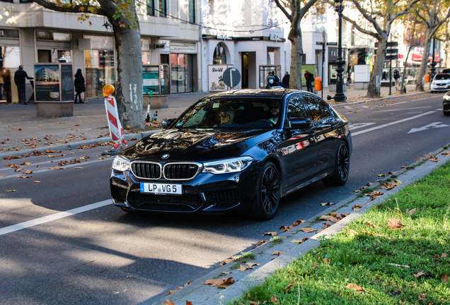 BMW M5 F90