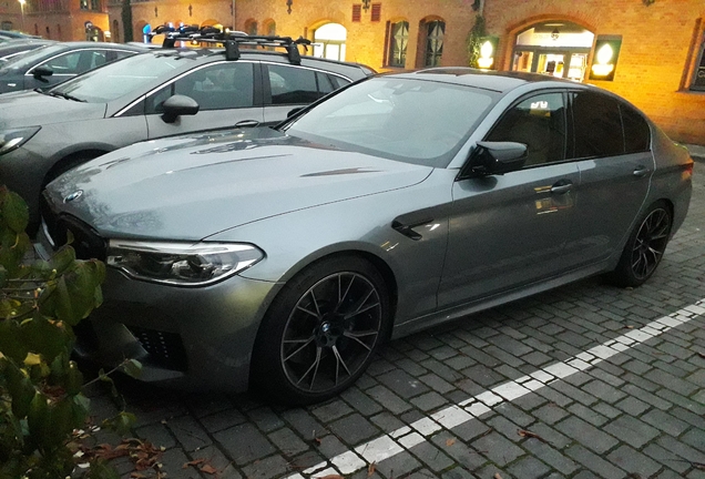 BMW M5 F90 Competition