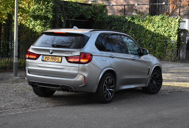 BMW X5 M F85