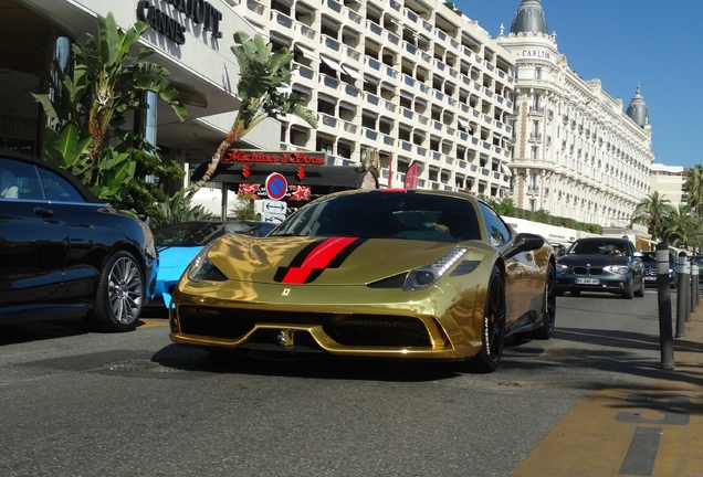 Ferrari 458 Speciale